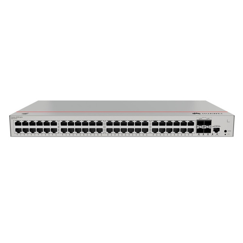 Interruttore Huawei S310-48P4X 48x 1Gb 4x SFP+ 380 W PoE+