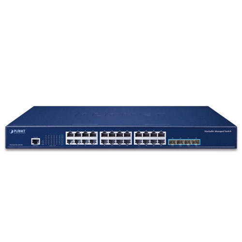 Interruttore Planet SGS-6310-24T4X 24x 1Gb 4x SFP+