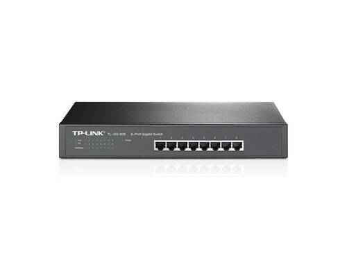 Interruttore TP-LINK TL-SG1008 8x 1Gb