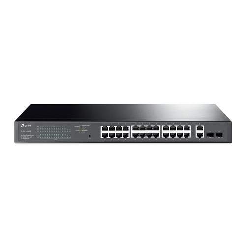 Interruttore TP-LINK TL-SG1428PE 26x 1Gb 2x SFP 250 W PoE+