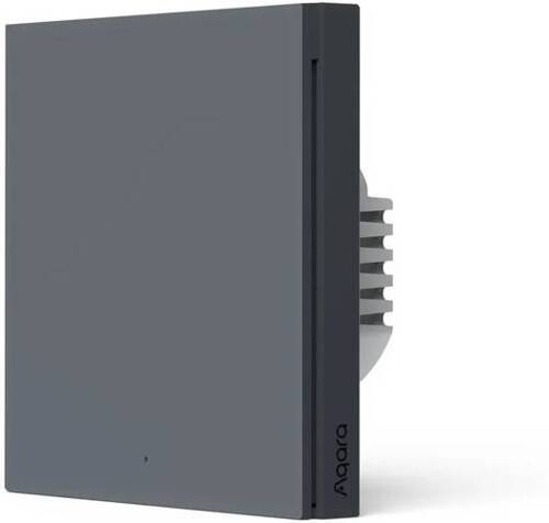 Interruttore intelligente Aqara Smart Wall Switch H1 EU (No Neutral) | WS-EUK01