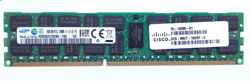 Memoria RAM 1x 16GB Cisco UCS & DMS DDR3 1600MHz ECC REGISTERED DIMM | UCS-MKIT-162RY-E