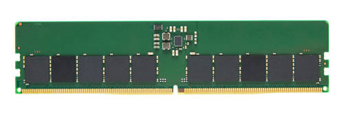 Memoria RAM 1x 16GB Kingston ECC UNBUFFERED DDR5 1Rx8 4800MHz PC5-38400 UDIMM | KSM48E40BS8KM-16HM