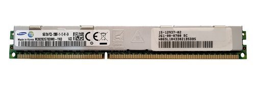 Memoria RAM 1x 16GB Samsung ECC REGISTERED DDR3 2Rx4 1600MHz PC3-12800 RDIMM | M392B2G70DM0-YK0