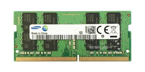 Memoria RAM 1x 16GB Samsung SO-DIMM DDR4 2133MHz PC4-17000 | M471A2K43CB1-CPB