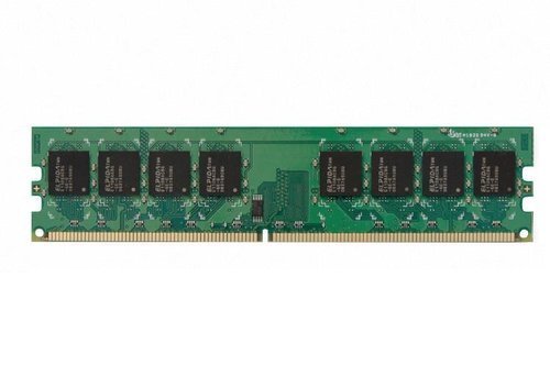 Memoria RAM 1x 1GB Lenovo - System x3200 M2 4368 DDR2 667MHz ECC REGISTERED DIMM | 