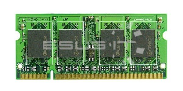 Memoria RAM 1x 2GB 2-POWER SO-DIMM DDR2 667MHz PC2-5300 | MEM4202A