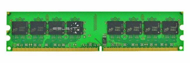 Memoria RAM 1x 2GB Hynix NON-ECC UNBUFFERED DDR2 800MHz PC2-6400 UDIMM | HMP125U6EFR8C-S6