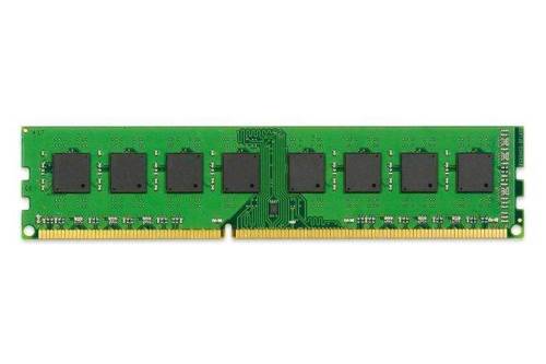 Memoria RAM 1x 2GB Kingston NON-ECC UNBUFFERED DDR3 1333MHz PC3-10600 UDIMM | KVR13N9S6/2BK