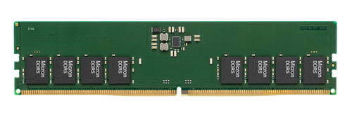 Memoria RAM 1x 32 GB Micron NON-ECC UNBUFFERED DDR5 5600MHz PC5-44800 UDIMM | MTC16C2085S1UC56B