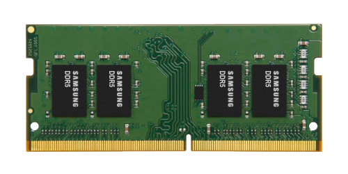 Memoria RAM 1x 32 GB Samsung SO-DIMM DDR5 5600MHz PC5-44800 | M425R4GA3BB0-CWM