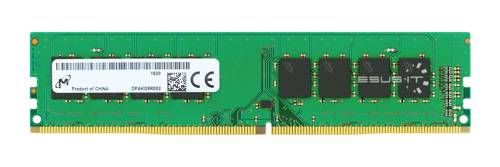 Memoria RAM 1x 32GB Micron NON-ECC UNBUFFERED DDR4 2666MHz PC4-21300 UDIMM | MTA16ATF4G64AZ-2G6