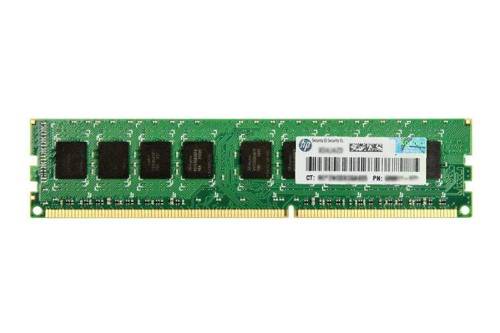 Memoria RAM 1x 4GB HPE Proliant & Workstation DDR3 2Rx8 1866MHz ECC UNBUFFERED DIMM | 715270-001