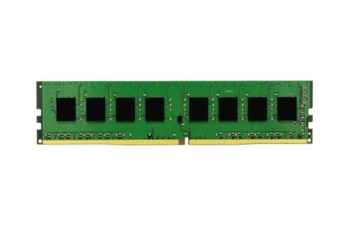 Memoria RAM 1x 4GB Kingston NON-ECC UNBUFFERED DDR4 2400MHz PC4-19200 UDIMM | KVR24N17S6L/4