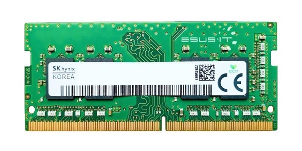 Memoria RAM 1x 8GB Hynix SO-DIMM DDR4 2400MHz PC4-19200 | HMA81GS7AFR8N-UH