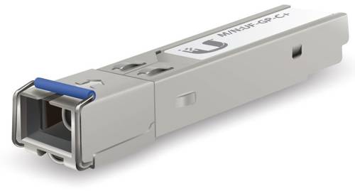 Module SFP Ubiquiti UF-GP-C+ SC 2.5 Gbps SFP 20 km