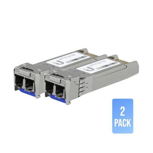 Module SFP Ubiquiti UF-SM-10G LC 10 Gbps SFP+ 10 km