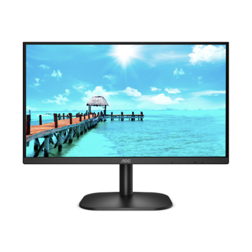 Monitor 21.5" AOC 22B2H 1920 x 1080 Full HD 75Hz matrice dello schermo VA