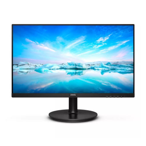 Monitor 21.5" Philips V-line 222V8LA/00 1920 x 1080 Full HD 75Hz matrice dello schermo VA