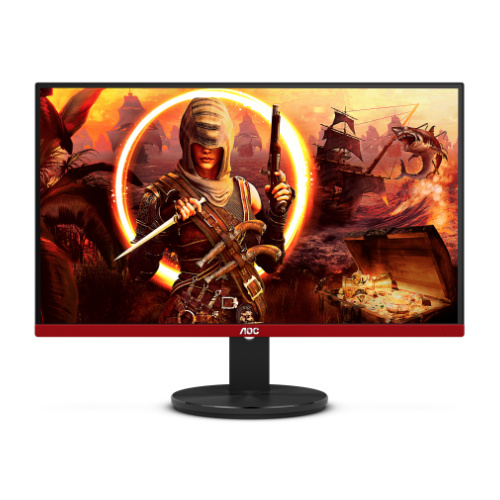 Monitor 23.8" AOC G2490VXA 1920 x 1080 Full HD 144Hz matrice dello schermo VA