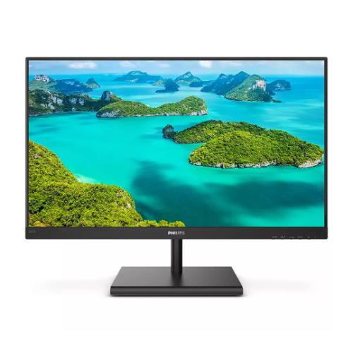 Monitor 23.8" Philips E-line 245E1S/00 2560 x 1440 2K UHD 75Hz matrice dello schermo IPS