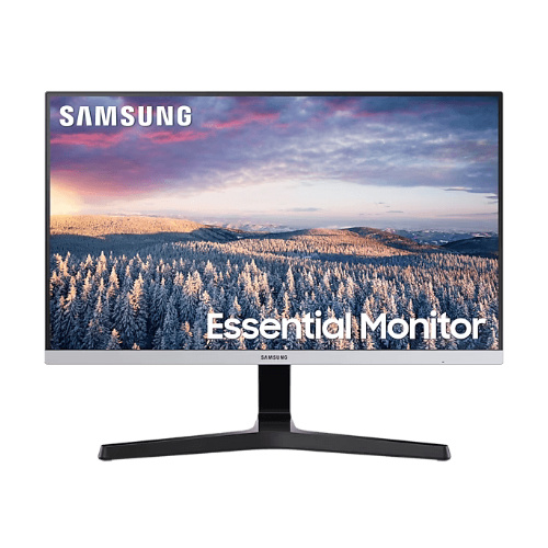 Monitor 23.8" Samsung LS24R35AFHUXEN SR35A 1920 x 1080 Full HD 75Hz matrice dello schermo VA