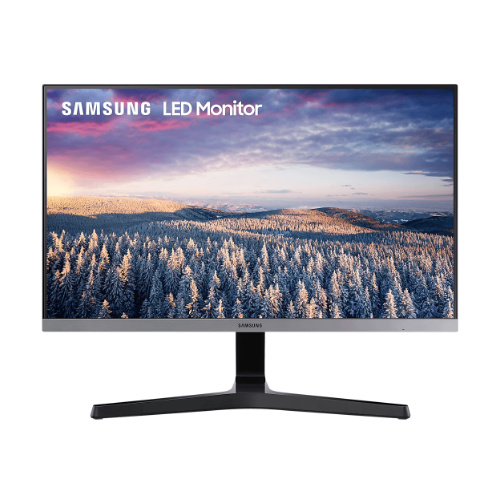 Monitor 24" Samsung LS24R350FZRXEN R350 1920 x 1080 Full HD 75Hz matrice dello schermo IPS