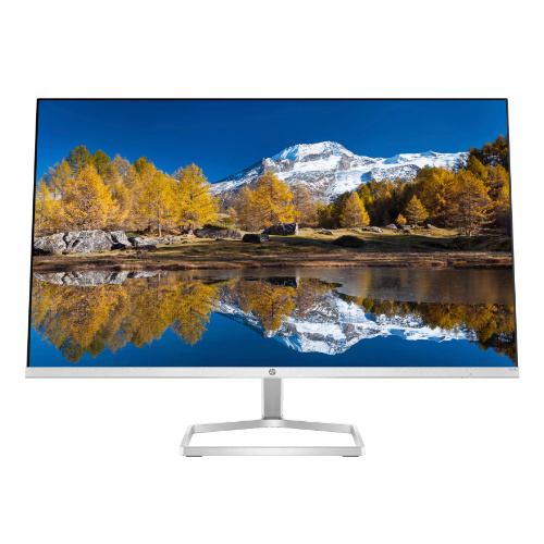 Monitor 27" HP 2H4B5E9#ABB M27fq 2560 x 1440 QHD 75Hz matrice dello schermo IPS