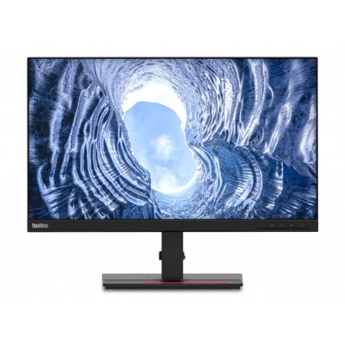 Monitor 27" Lenovo ThinkVision 61EDGAT2EU T27q-20 2560 x 1440 QHD 60Hz matrice dello schermo IPS