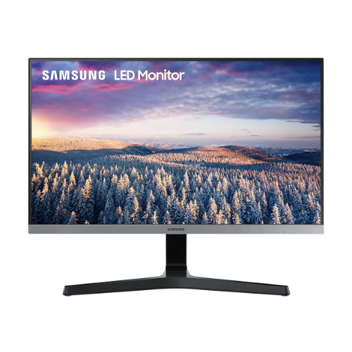 Monitor 27" Samsung LS27R350FHRXEN R350 1920 x 1080 Full HD 75Hz matrice dello schermo IPS