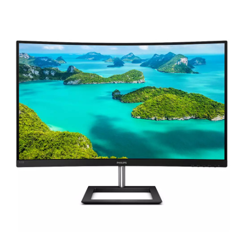 Monitor 31.5" Philips E-line 322E1C/00 1920 x 1080 Full HD 75Hz matrice dello schermo VA