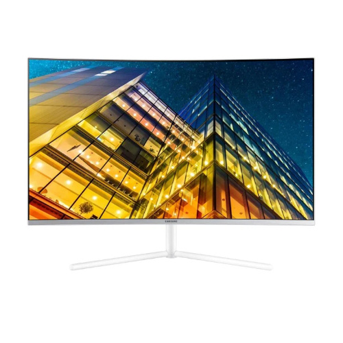 Monitor 31.5" Samsung LU32R591CWRXEN R591 3840 x 2160 4K UHD 60Hz matrice dello schermo VA