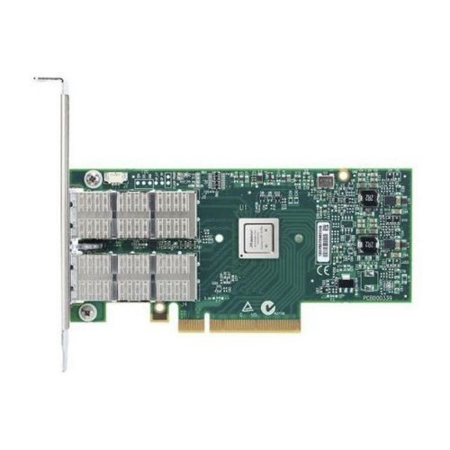 Network Card DELL 406-BBHO 2x SFP+ PCI Express 40Gb