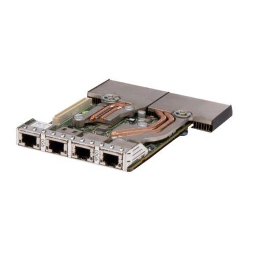 Network Card DELL 4x RJ-45 PCI Express 10Gb | 555-BDYG-RFB