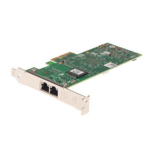 Network Card DELL 540-BBGR 2x RJ-45 PCI Express 1Gb