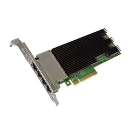 Network Card DELL 540-BBVB 4x RJ-45 PCI Express 10Gb