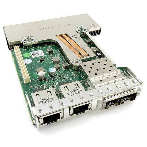 Network Card DELL G8RPD-RFB RJ45 2x1Gb 2x10Gb PCI Express 10Gb