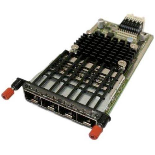 Network Card DELL PHP6J-RFB 4x SFP+ PCI Express 10Gb