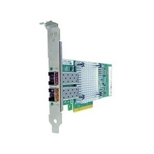 Network Card HPE 652503-B21 2x SFP+ PCI Express 10Gb