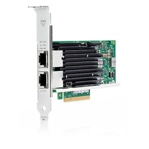 Network Card HPE 716591-B21 2x RJ-45 PCI Express 10Gb