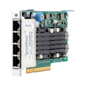 Network Card HPE 764302-B21 4x RJ-45 PCI Express 10Gb