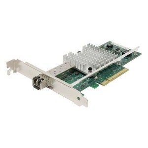 Network Card Intel E10G41BFSR 1x10Gb SFP PCI Express