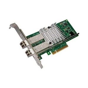 Network Card Intel E10G42BFSRBLK 2x 10Gb LC PCI Express 10Gb