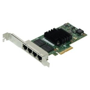 Network Card Intel I350T4V2 4x RJ-45 PCI Express 1Gb