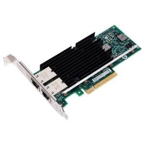 Network Card Intel X540T2 2x 10Gb RJ-45 PCI Express 10Gb