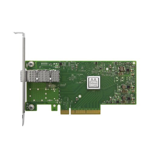 Network Card Mellanox MCX4111A-ACUT 1x SFP28 PCI Express 25Gb