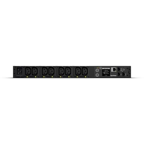 PDU Switched PDU41004 Rack 8 sockets C13 nuovo 2 anni garanzia