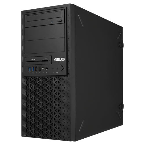 Piattaforma server ASUS 4U TS100-E11-PI4/300W 90SF02N1-M000Z0 Intel x 1 DDR4 x 4 6 x 3.5" SATA/NVME PSU 1