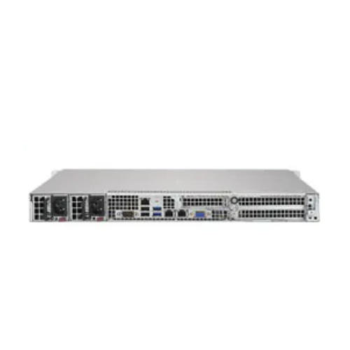 Piattaforma server Supermicro 1U 1019S-WR SYS-1019S-WR Intel x 1 DDR4 x 4 2 x 2.5" SATA PSU 1+0