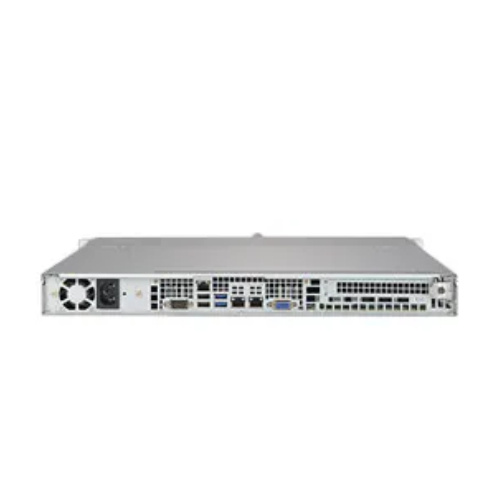 Piattaforma server Supermicro 1U 5019P-MT SYS-5019P-MT Intel x 1 DDR4 x 8 4 x 3.5" SATA PSU 1